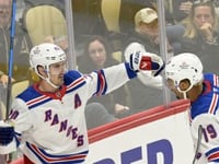Anaheim Ducks trade for New York Rangers veteran Chris Kreider