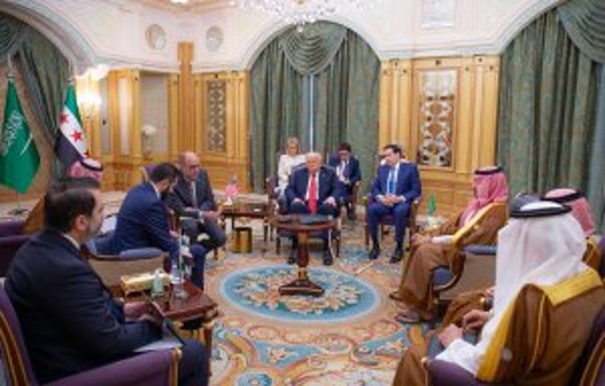 Analysis: After meeting Trump, Syria's new leader must prove his willingness, capability