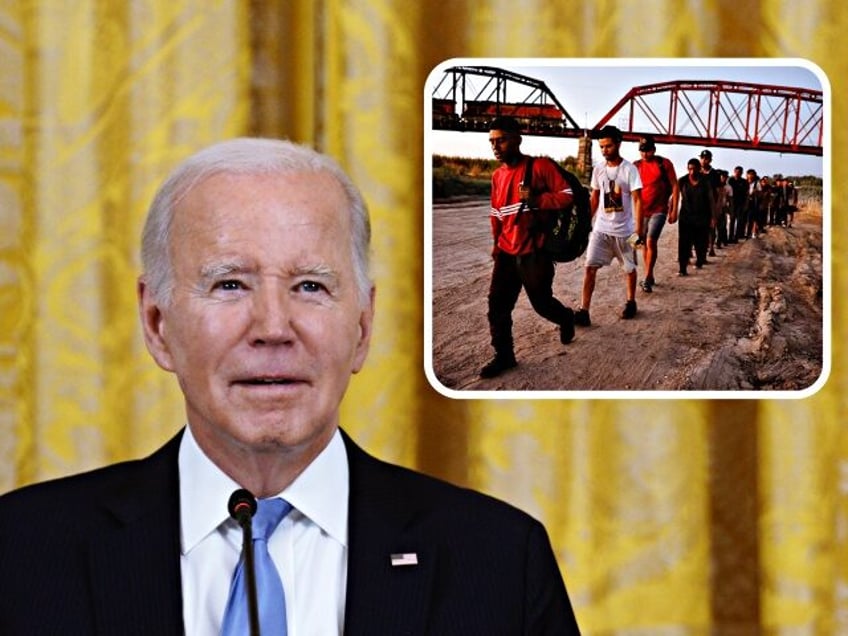 analysis us foreign born population approaches 50 million under joe biden