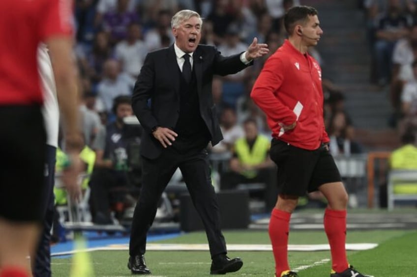 ancelotti admits worry over barca referee bribery case