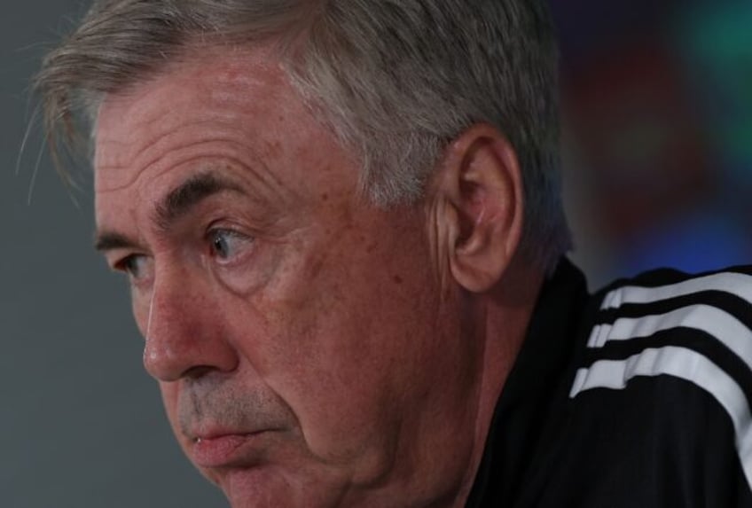 ancelotti i will never talk about brazil i am the coach of real madrid