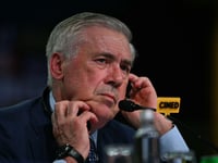 Ancelotti pledges to make struggling Brazil ‘champions again’