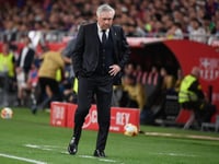 Ancelotti says he will reveal future plans at end of season