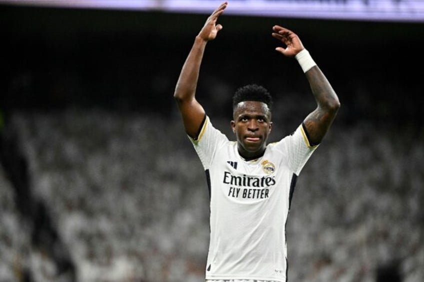 Real and Vinicius travel to Valencia Saturday, where he suffered abuse last season