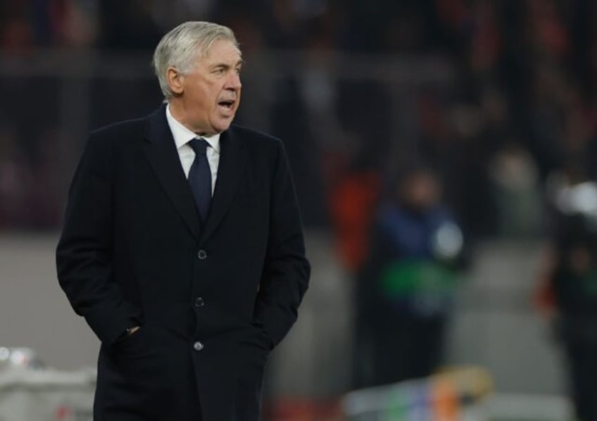 Carlo Ancelotti extended his contract with Real Madrid ruling out the possibility of him becoming Brazil coach