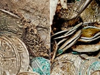 Ancient treasure, dating back 1,000 years, found buried at nuclear plant site: 'Fascinating find'