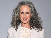 Andie MacDowell, 66, diagnosed with painful neuromuscular disorder