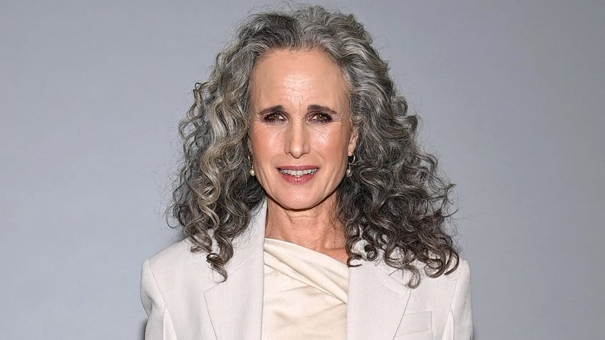 andie macdowell