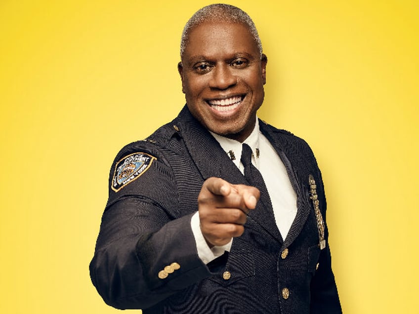 BROOKLYN NINE-NINE: Andre Braugher as Captain Ray Holt. BROOKLYN NINE-NINE Season Five premieres Tuesday, Sept. 26 (9:30-10:00 PM ET/PT) on FOX. (Photo by FOX Image Collection via Getty Images)