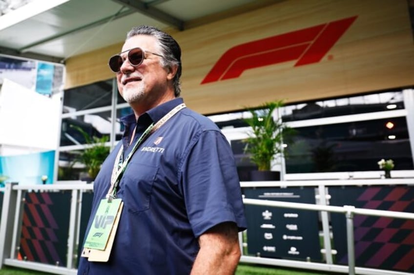 Michael Andretti, CEO and Chairman of Andretti has brought in former Renault and Williams