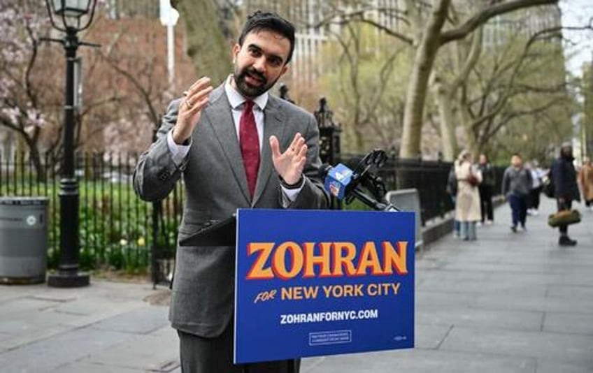 andrew cuomo loses nyc mayoral primary to socialist zohran mamdani