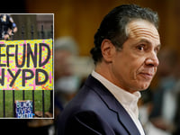 Andrew Cuomo slams 'defund the police' movement in fiery church speech: 'Dumbest words ever uttered'