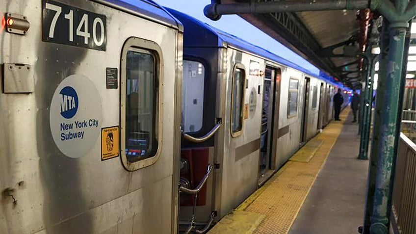 BRONX SUBWAY SHOOTING