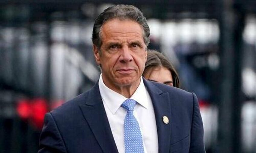 andrew cuomo subpoenaed in gop led probe of nursing home covid deaths