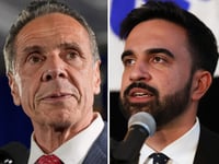 Andrew Cuomo Threatens He Will ‘Move to Florida’ if Socialist Zohran Mamdani Wins NYC Mayoral Election