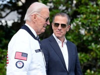 ANDREW McCARTHY: The real reason Hunter Biden's pardon goes all the way back to 2014