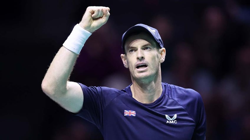 andy murray dedicates win to grandmother after missing funeral for tennis match gran this ones for you