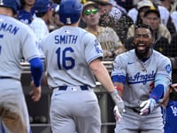 Andy Pages delivers in 10th, Dodgers edge Padres 8-7 in rivals’ first meeting of the season