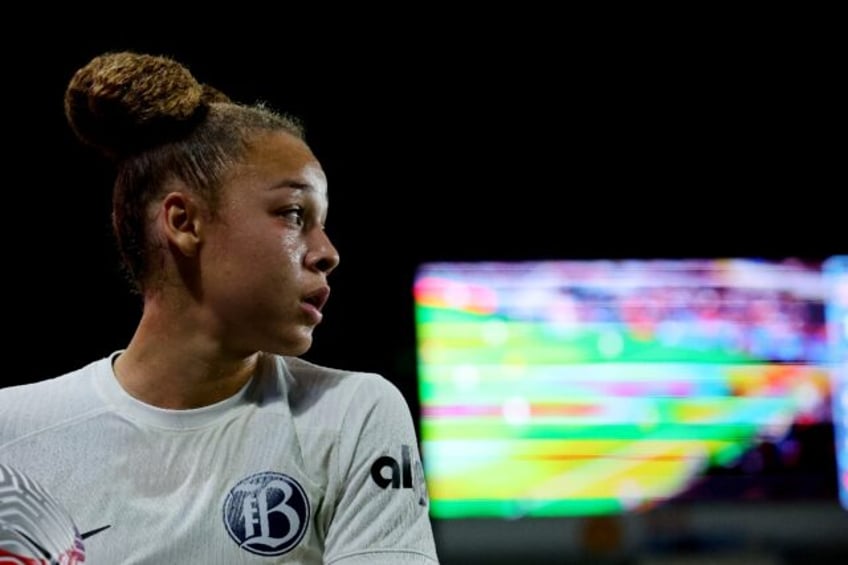 Angel City FC defender Savy King is in 'stable' condition after she was hospitalized in th