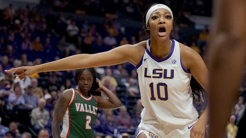 angel reese absent for 2nd lsu game as mystery of her whereabouts grows