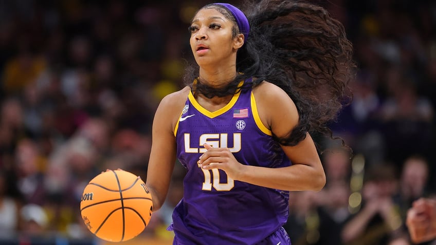 angel reeses absence continues star forward misses third straight lsu game