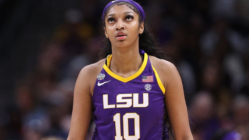 angel reeses absence continues star forward misses third straight lsu game