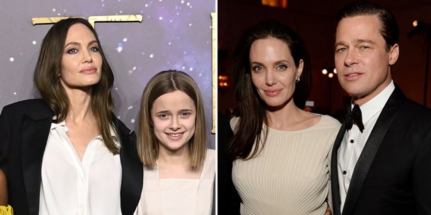 angelina jolie focuses on mom duties as winery battle with brad pitt rages on