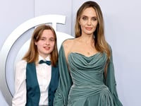 Angelina Jolie says she got matching tattoos with teenage daughter Vivienne: 'Means so much to us'