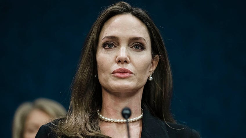 angelina jolie says she wouldnt be an actress today and plans to leave hollywood a shallow place