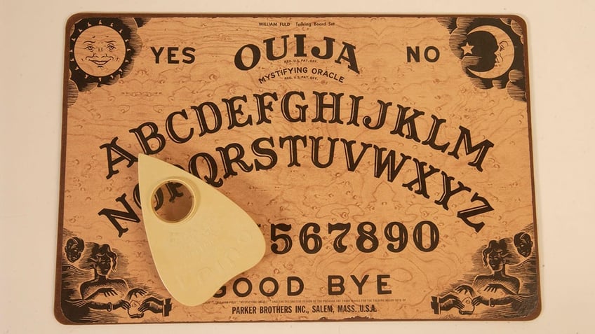 angels demons spirits and souls do exist says exorcist priest who warns against ouija board use