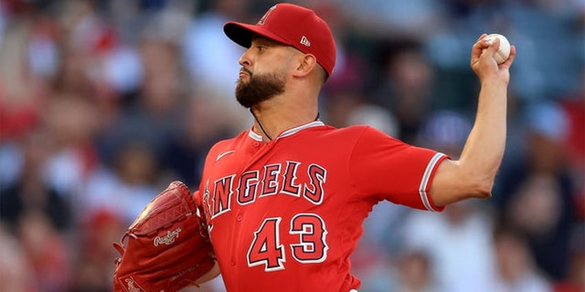 angels patrick sandoval dominates in win over yankees lifeless offense