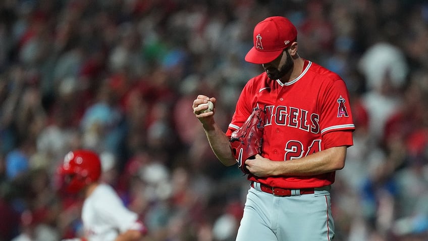 angels place 5 players on waivers following miserable stretch after trade deadline report