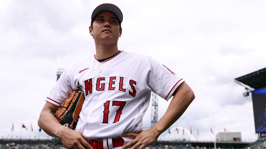 angels should trade shohei ohtani former yankees ace says