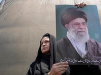 Anger and worry mix in Tehran after Iran and Israel exchange strikes