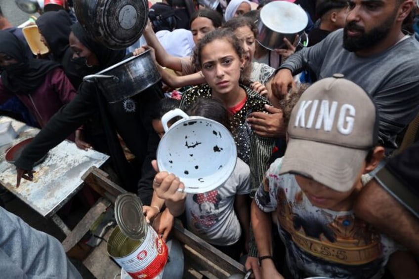 Scrutiny has increased over flailing aid distribution in Gaza, which Israel blocked for mo