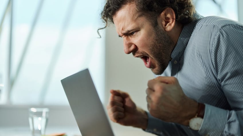 anger can motivate people to achieve their goals new study suggests sharpened focus