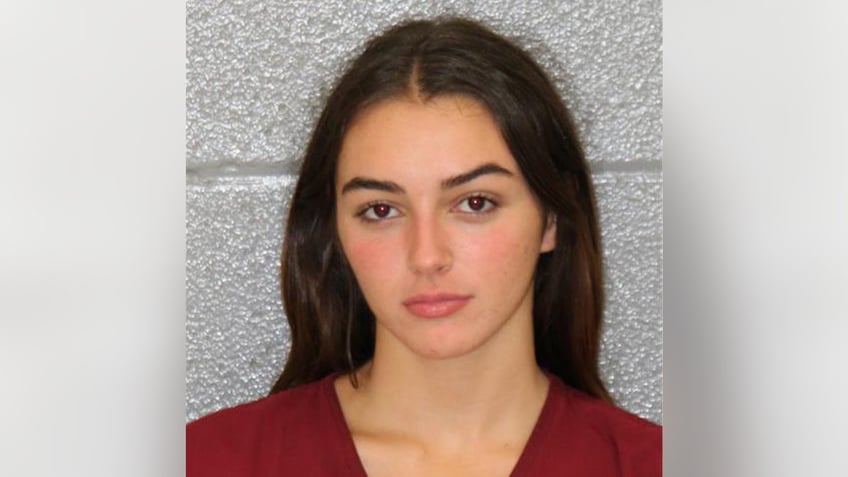 Avery Sehorn mug shot