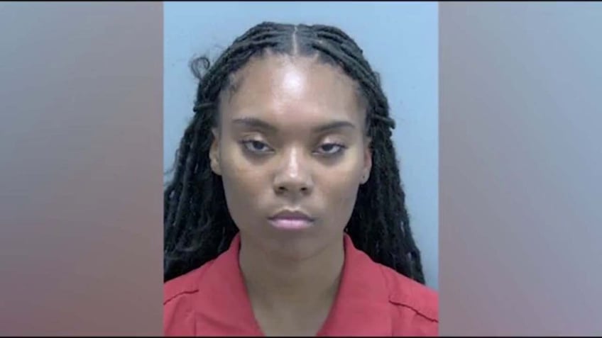 Aukievah Reddick mugshot