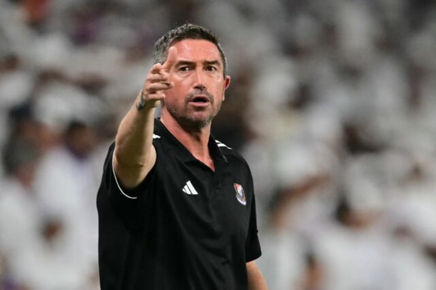 Harry Kewell's Yokohama F-Marinos lost to Al Ain in the Asian Champions League final on Sa