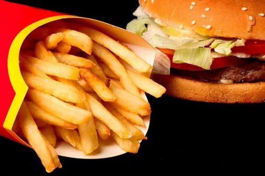 animal contraceptive and antibiotics detected in top 10 popular fast foods report