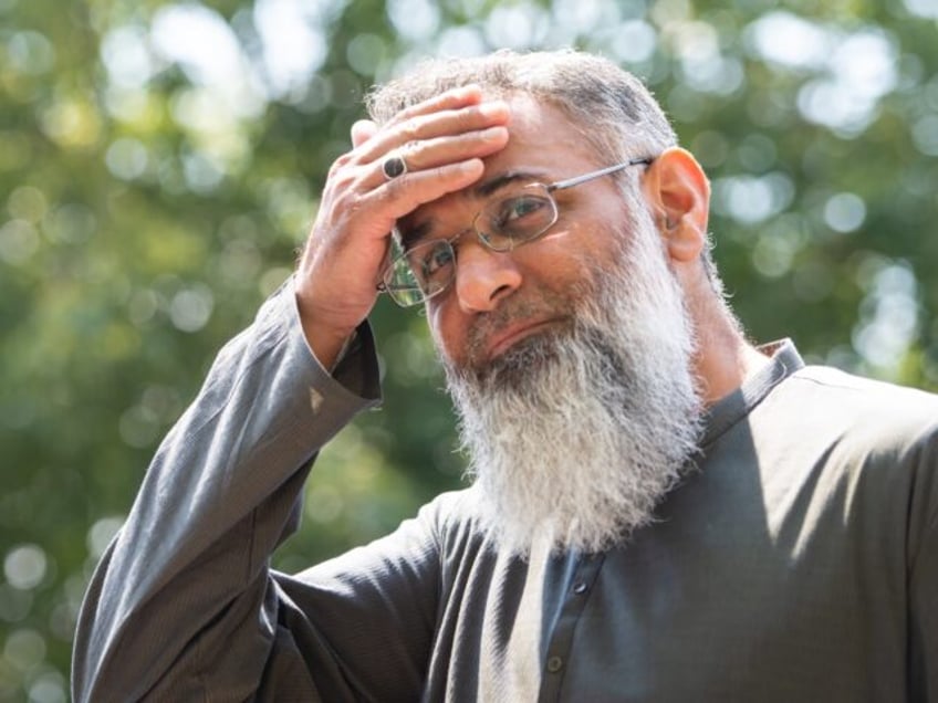 anjem choudary charged with three terror offences by londons met police