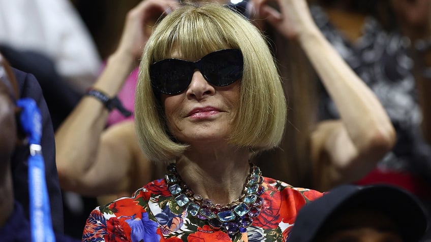 Anna Wintour sunglasses
