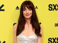 Anne Hathaway felt 'gross' making out with 10 guys during an audition