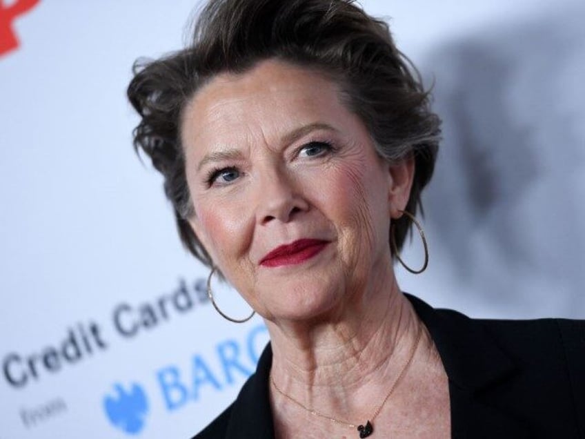 annette bening calls gavin newsom reprehensible for vetoing strike unemployment bill