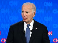 Anonymous Democratic senator says everyone's known for years Biden has mental lapses