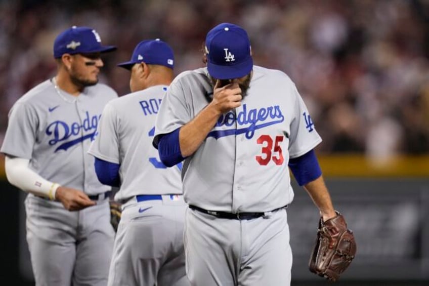 another 100 win season leads to another october flop for dodgers