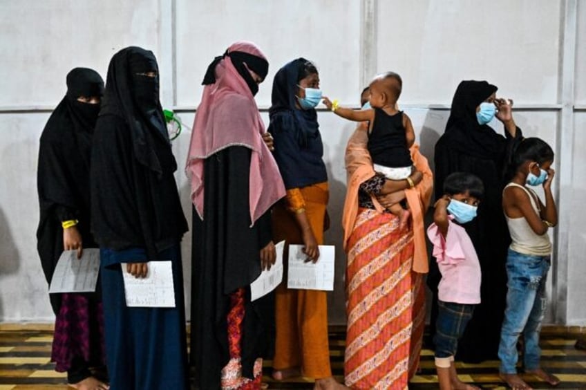 another 147 rohingya refugees land in indonesia official