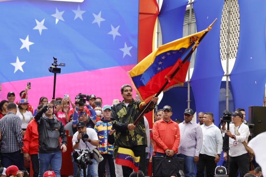 another biden diplomacy fail venezuela kills presidential election after clinching sanctions relief