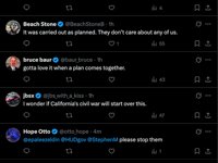Another 'Conspiracy Theory' Comes True: California Bill Passes To Buy Fire-Ravaged Palisades For Low-Income Apartments