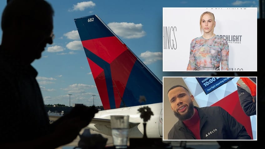 Tommy Dorfman Delta Airlines